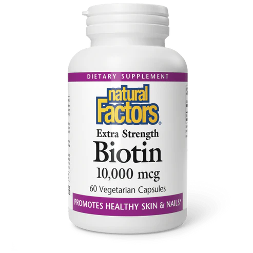 Biotin 10,000 mcg