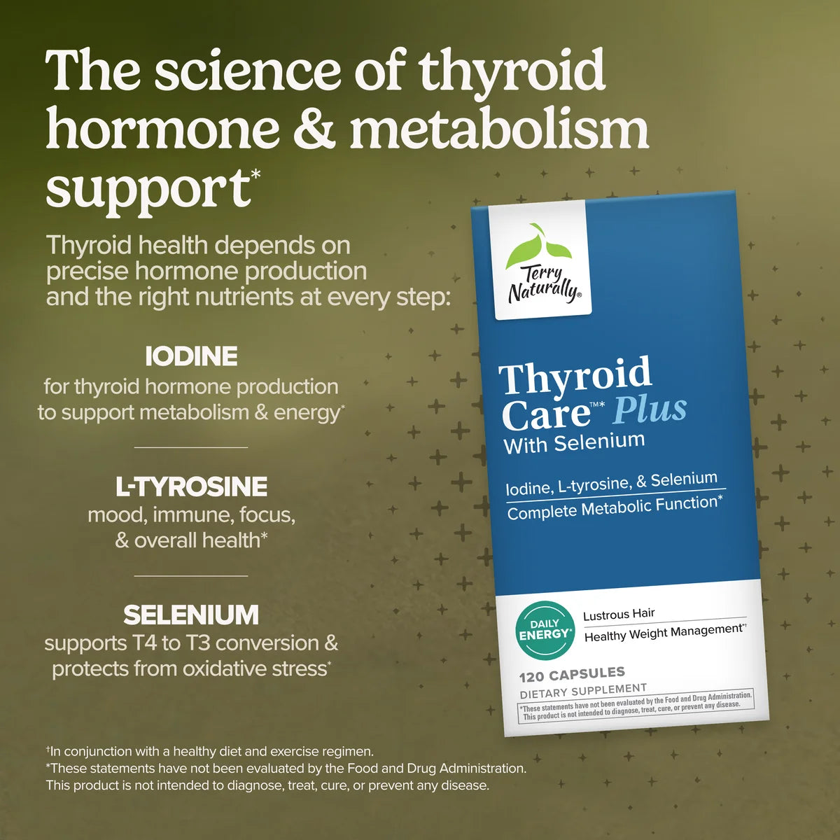 Thyroid Care Plus