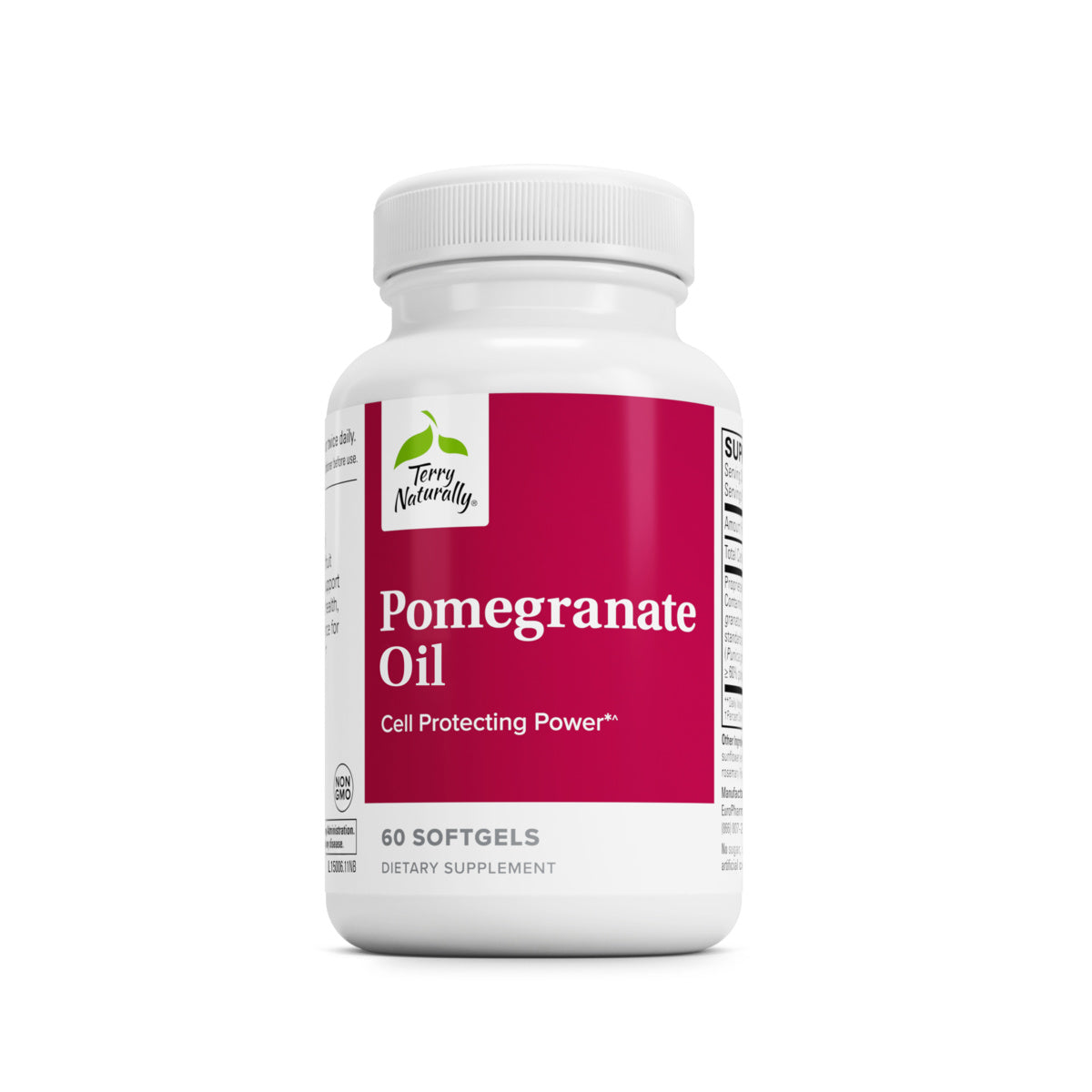 Pomegranate Oil (60)