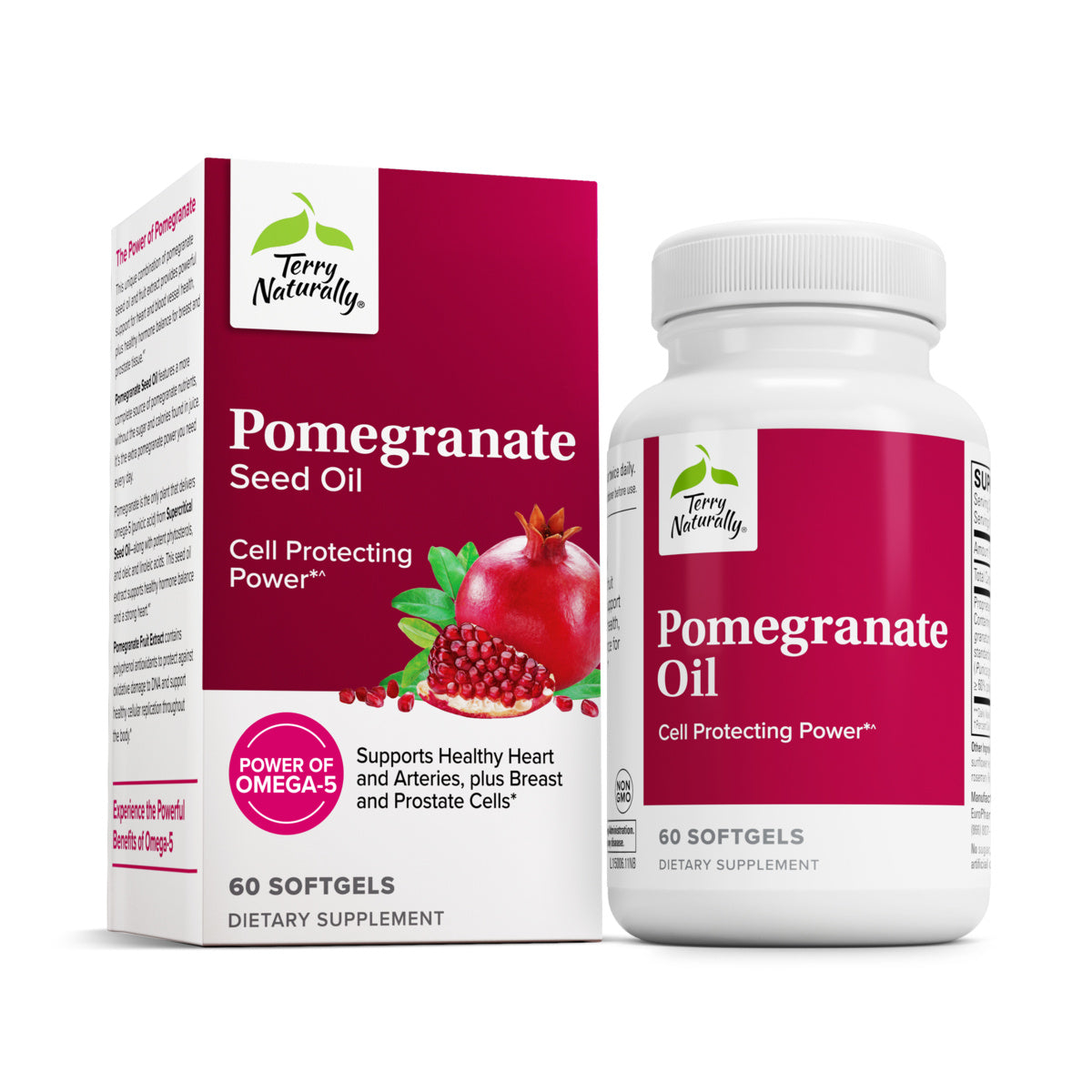 Pomegranate Oil (60)
