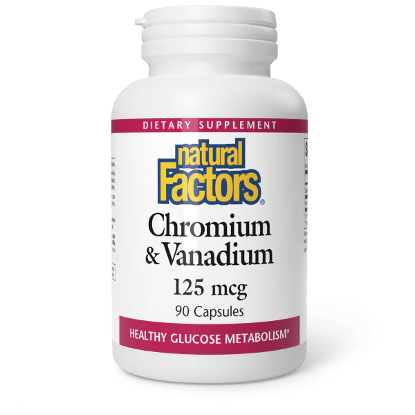 Chromium & Vanadium