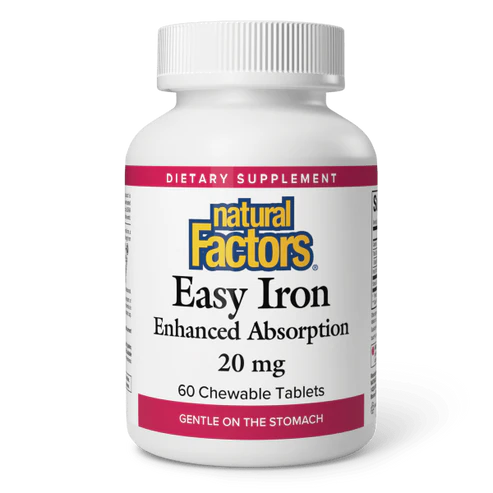 Easy Iron (Chewable)