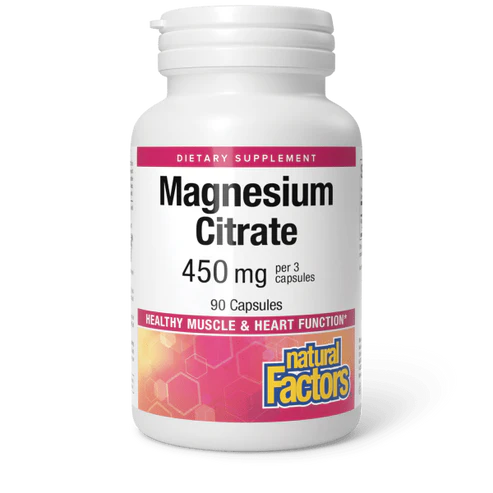 Magnesium Citrate 150mg