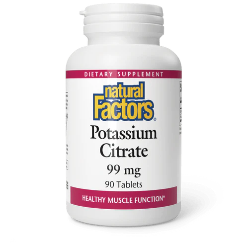 Potassium Citrate