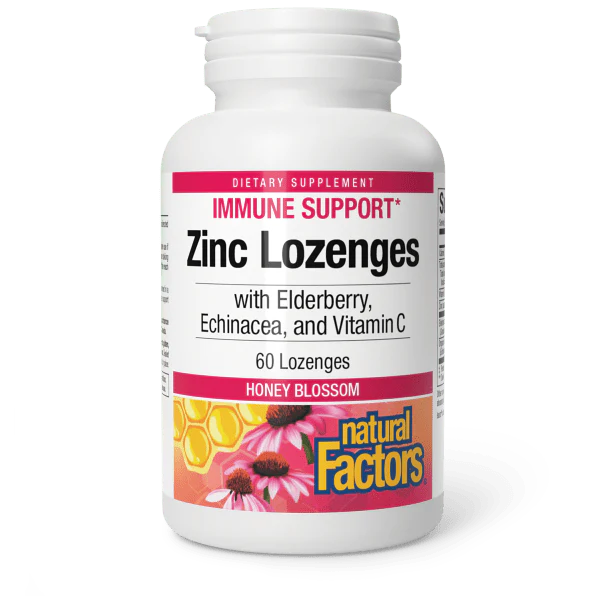 Zinc Lozenges