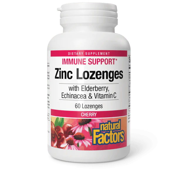 Zinc Lozenges
