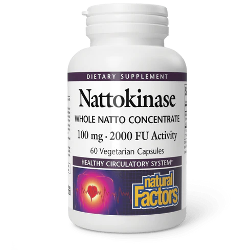 Nattokinase