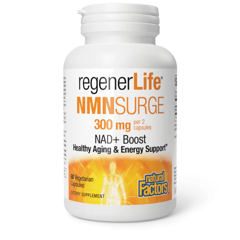 RegenerLife NMNSurge NAD+ Boost