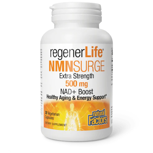 RegenerLife NMNSurge NAD+ Boost