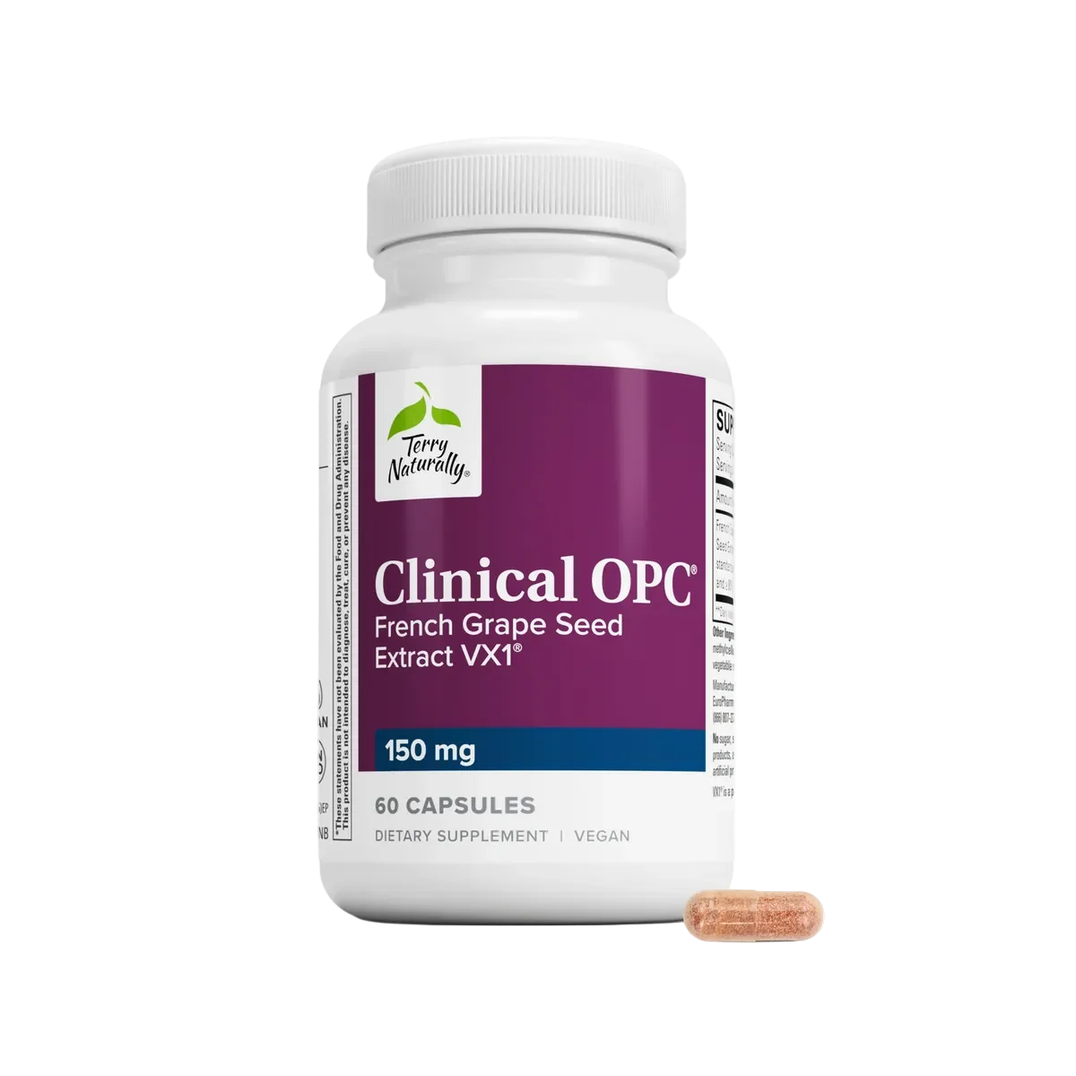 Clinical OPC 150mg (60)
