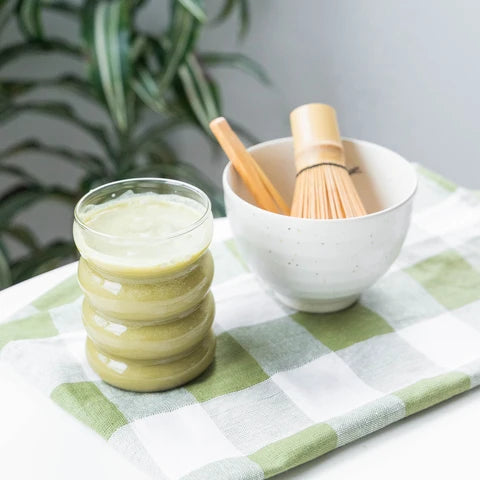 Mindful Matcha Organic Plant Protein