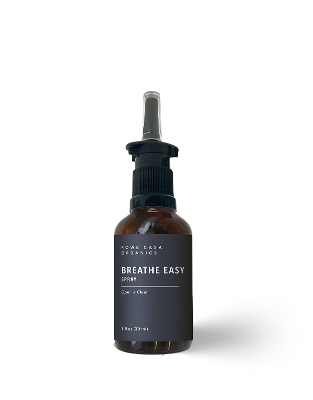 Sinus Decongestant Spray/Breathe Easy Spray | 1 oz