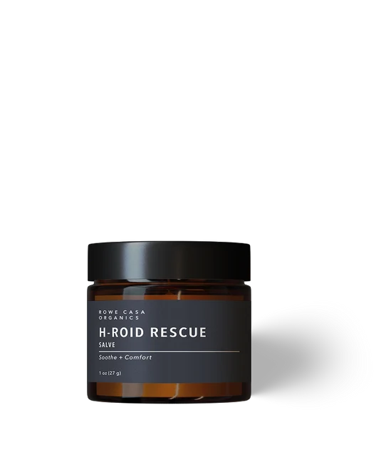 Hemorrhoid Salve/H-Roid Rescue Salve | 1 oz
