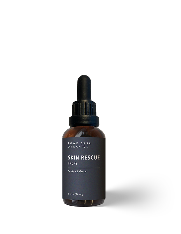 Skin Rescue Drops/Skin Virus | 1 oz