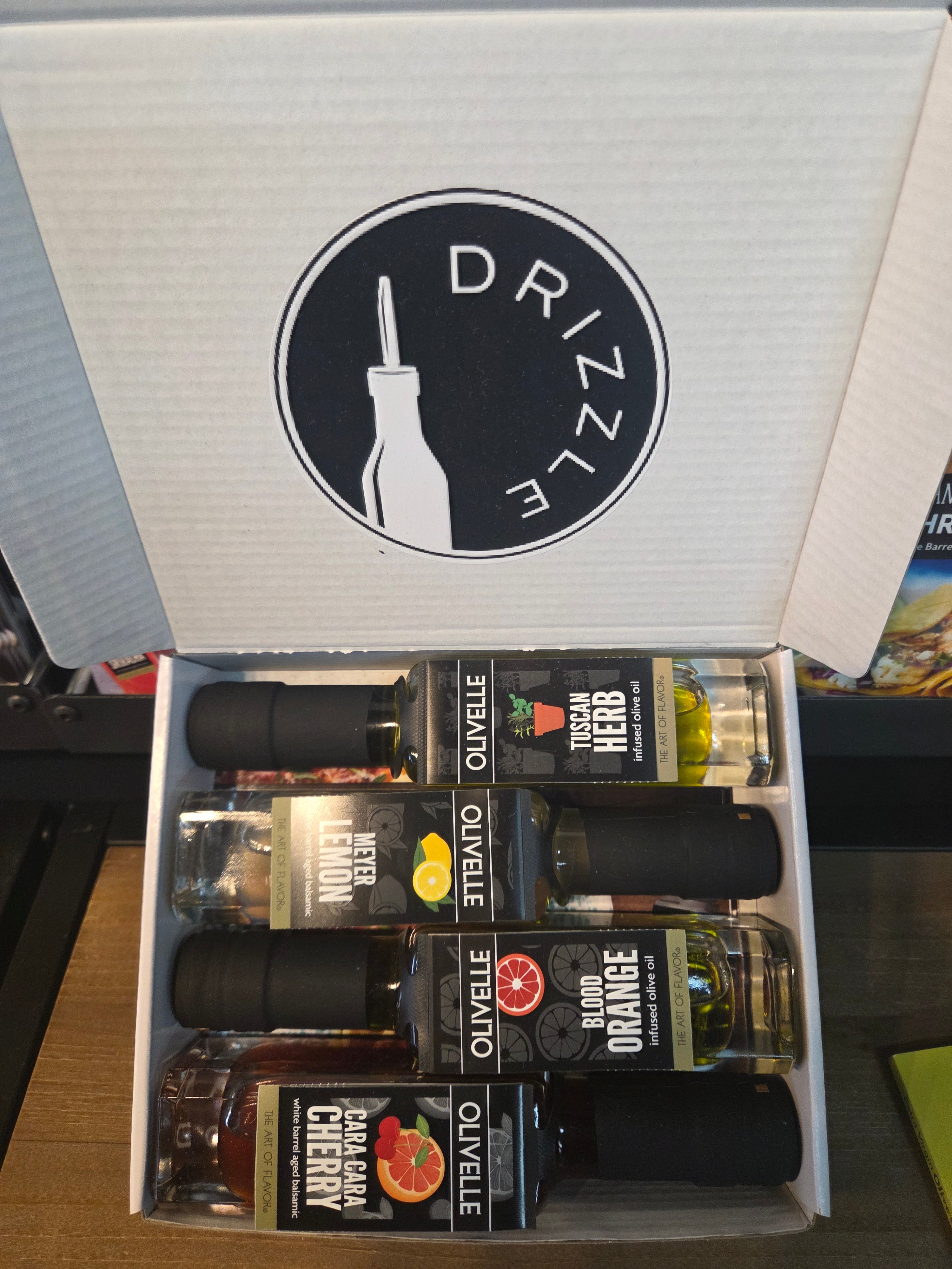 4 Piece Gift Set