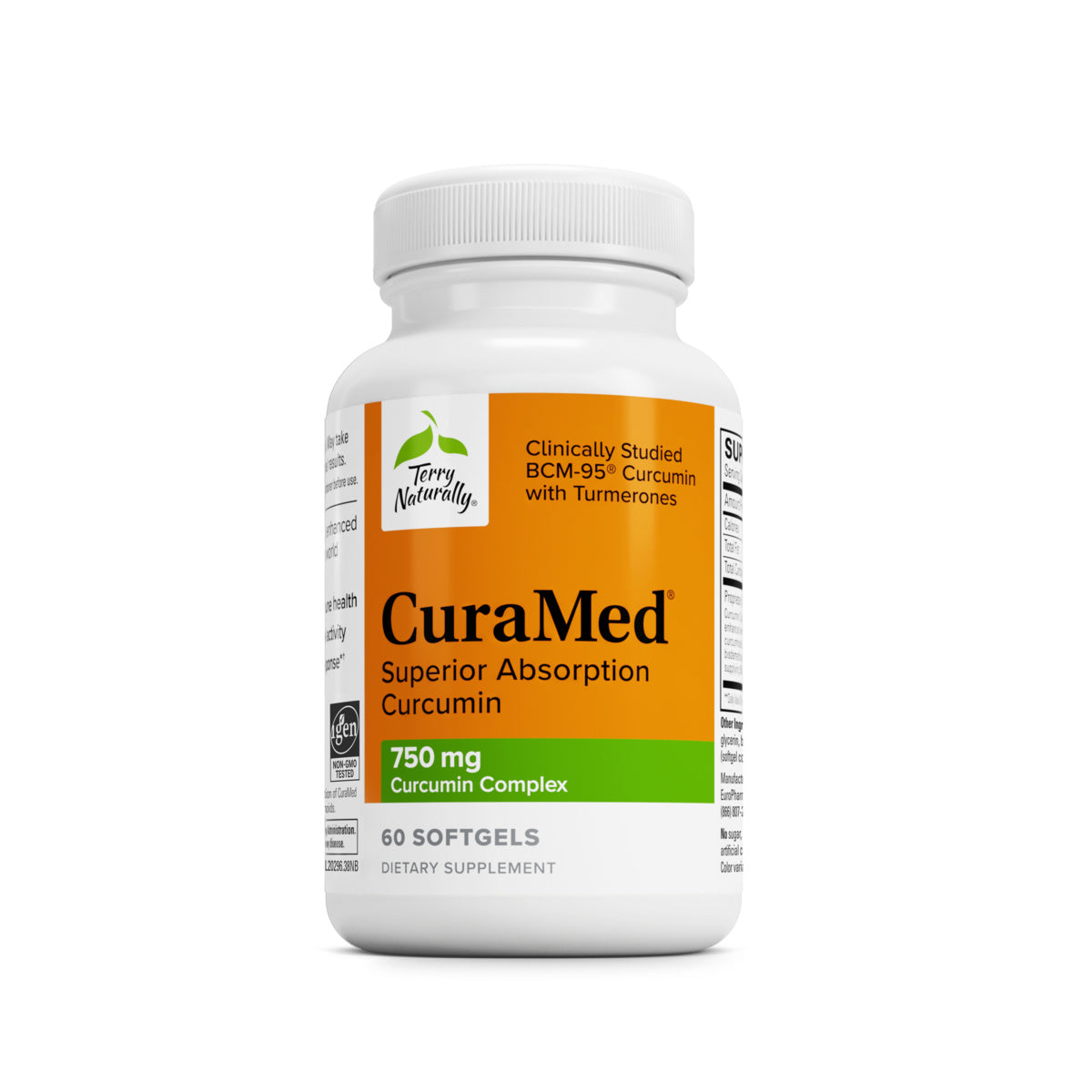 CuraMed 750mg