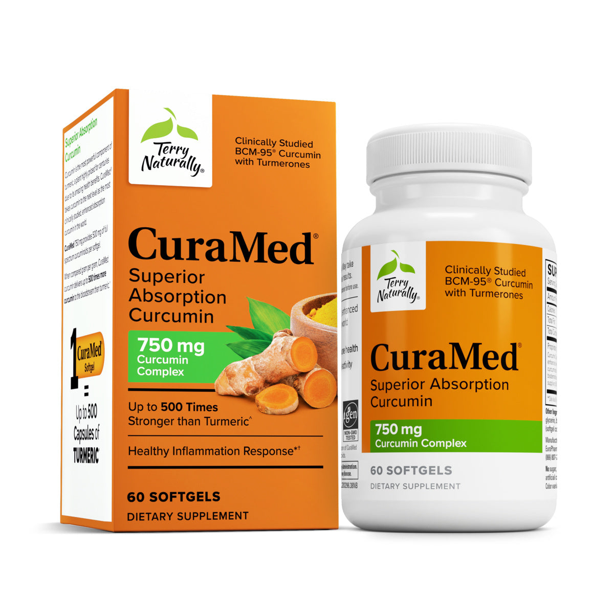 CuraMed 750mg