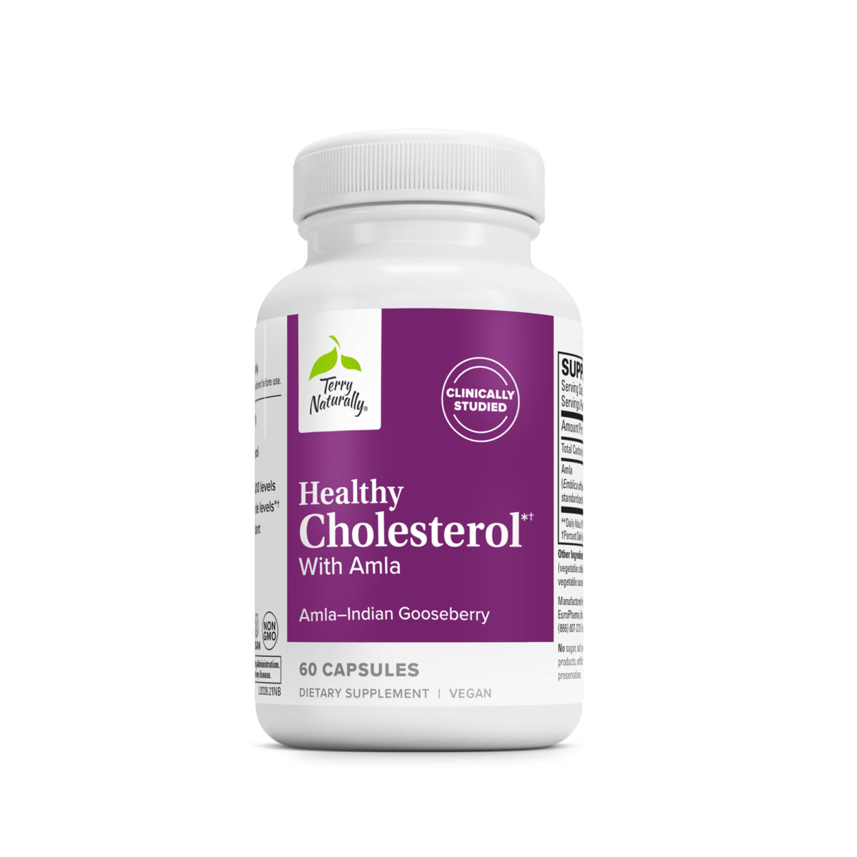 Healthy Cholesterol w/Alma (60)