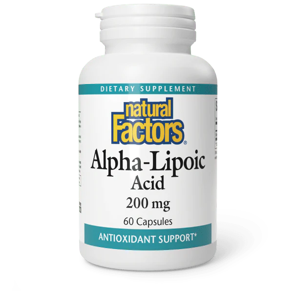 Alpha-Lipoic Acid 200 mg