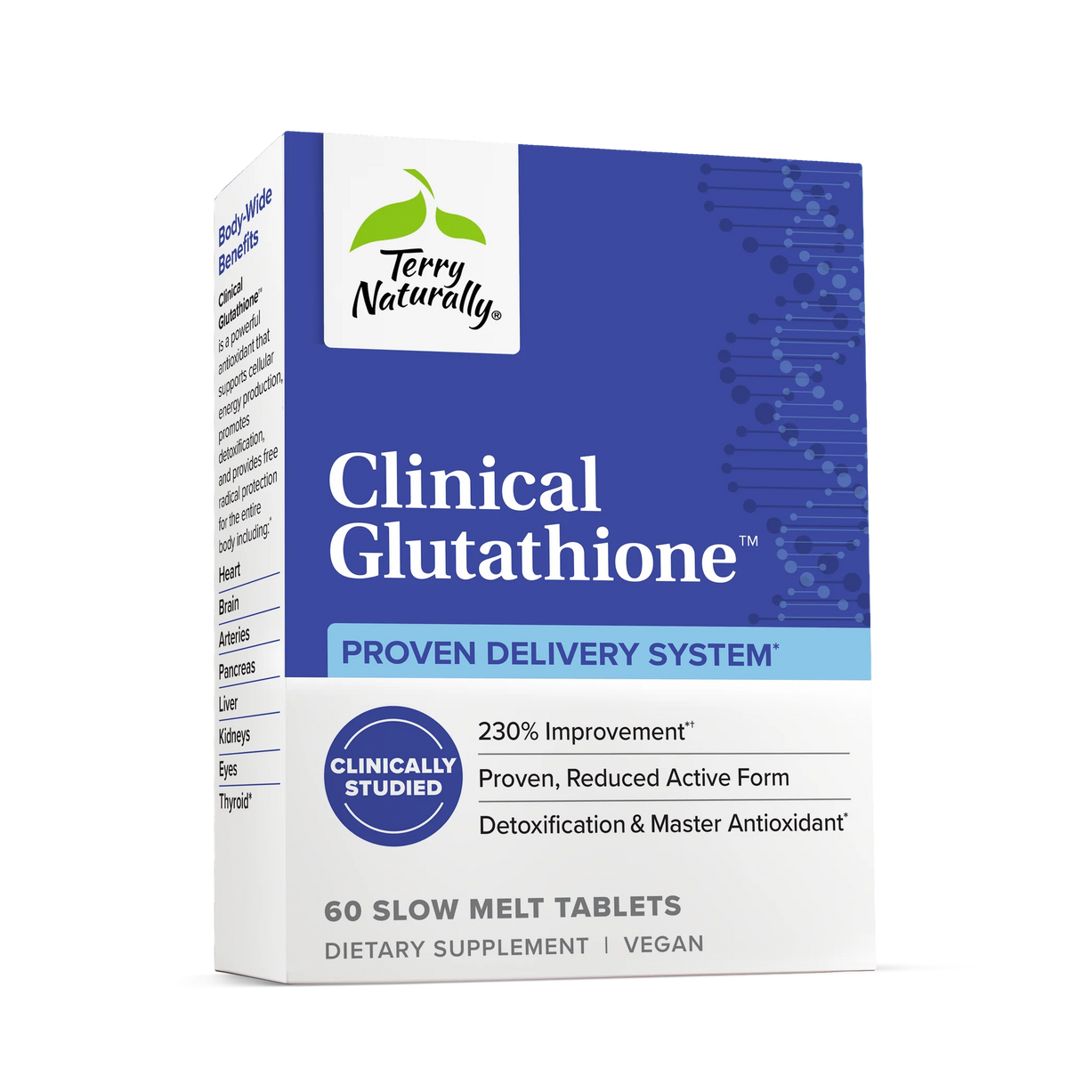 Clinical Glutathione (60)