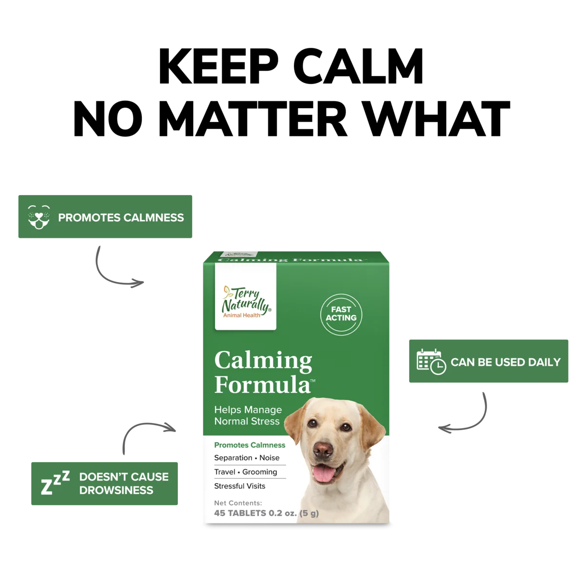 Calming Formula