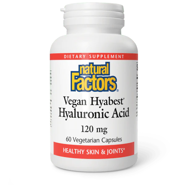 Vegan Hyabest Hyaluronic Acid