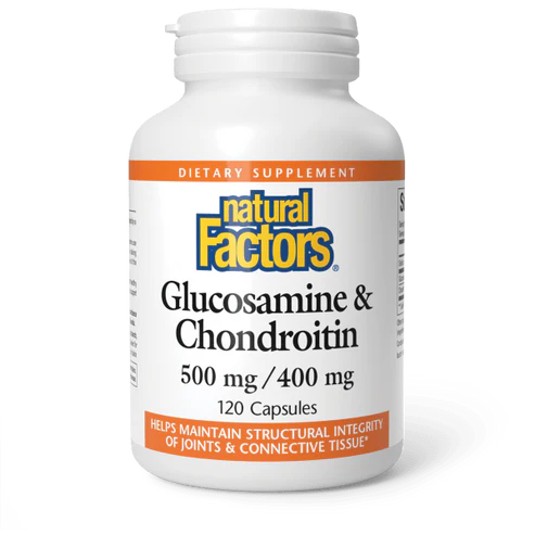 Glucosamine & Chondroitin