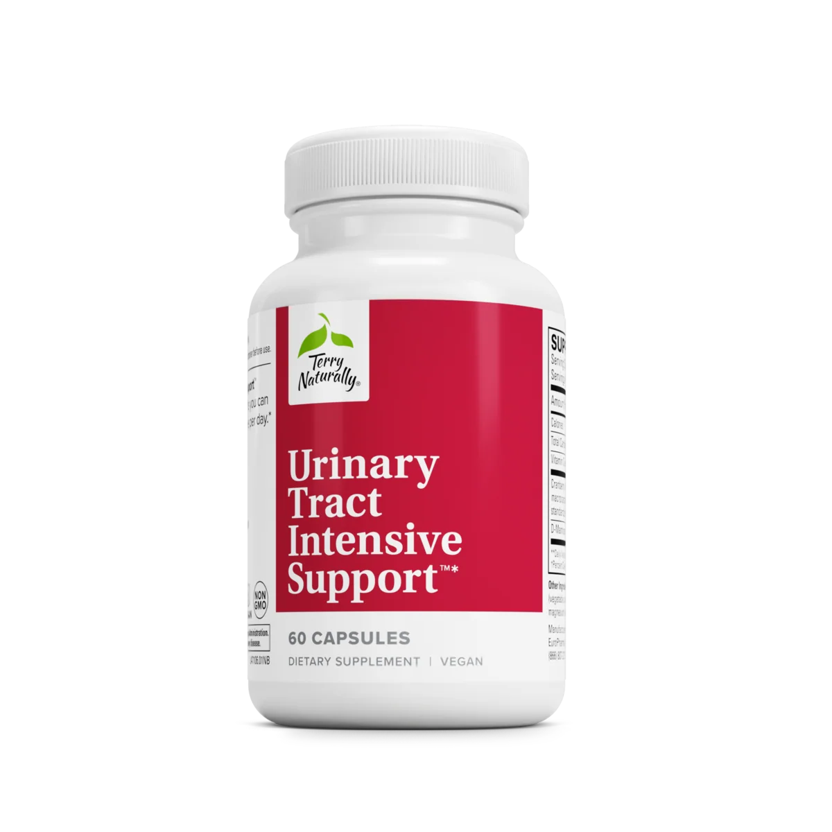 Urinary Tract Intensive Support (60)