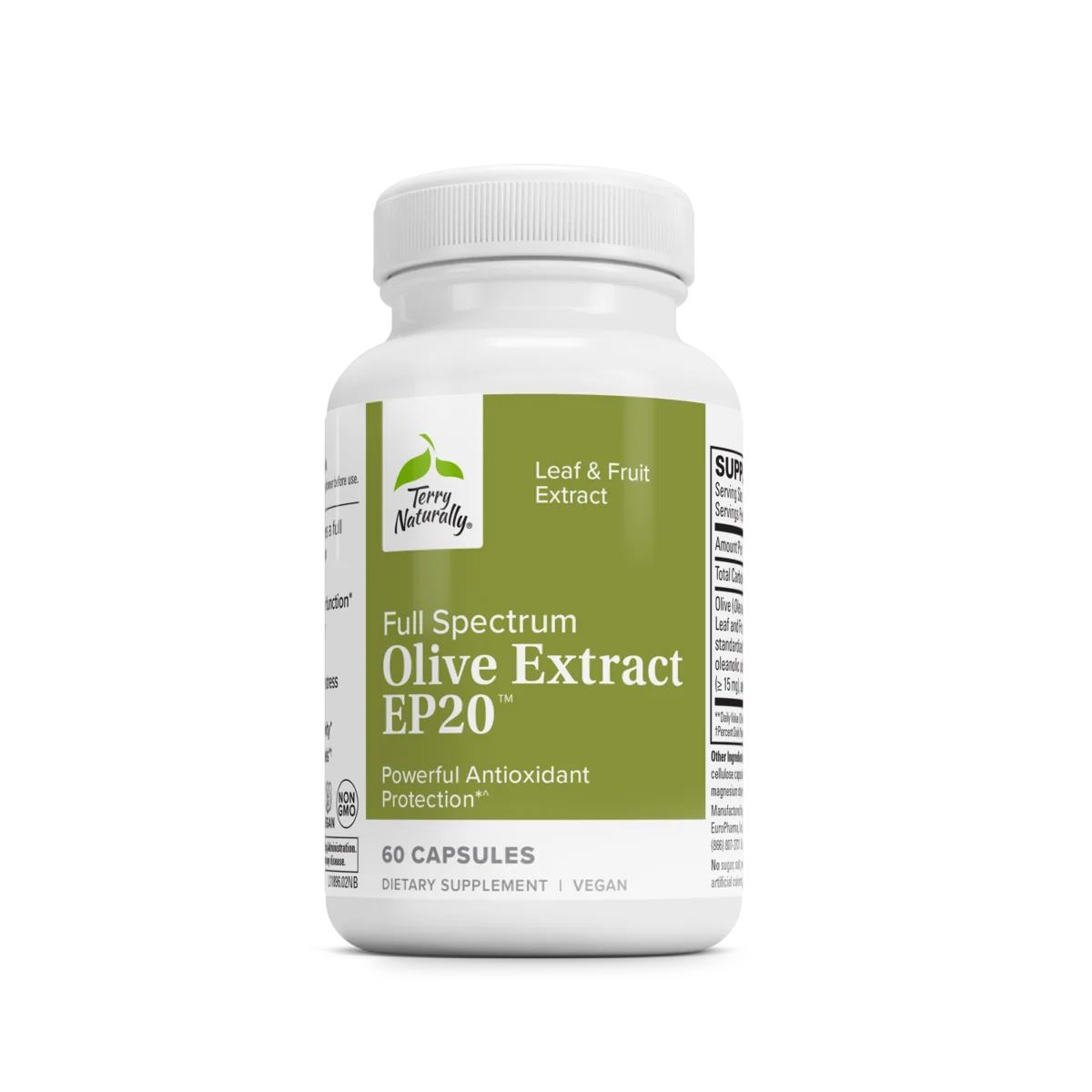 Olive Extract EP20 (60)