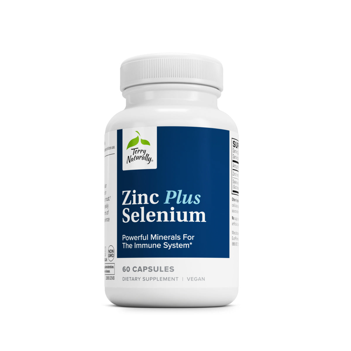 Zinc Plus Selenium (60)