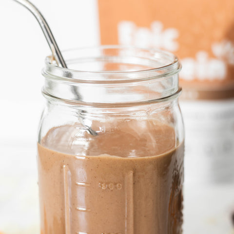 Chocolate Maca Organic Plant Protein