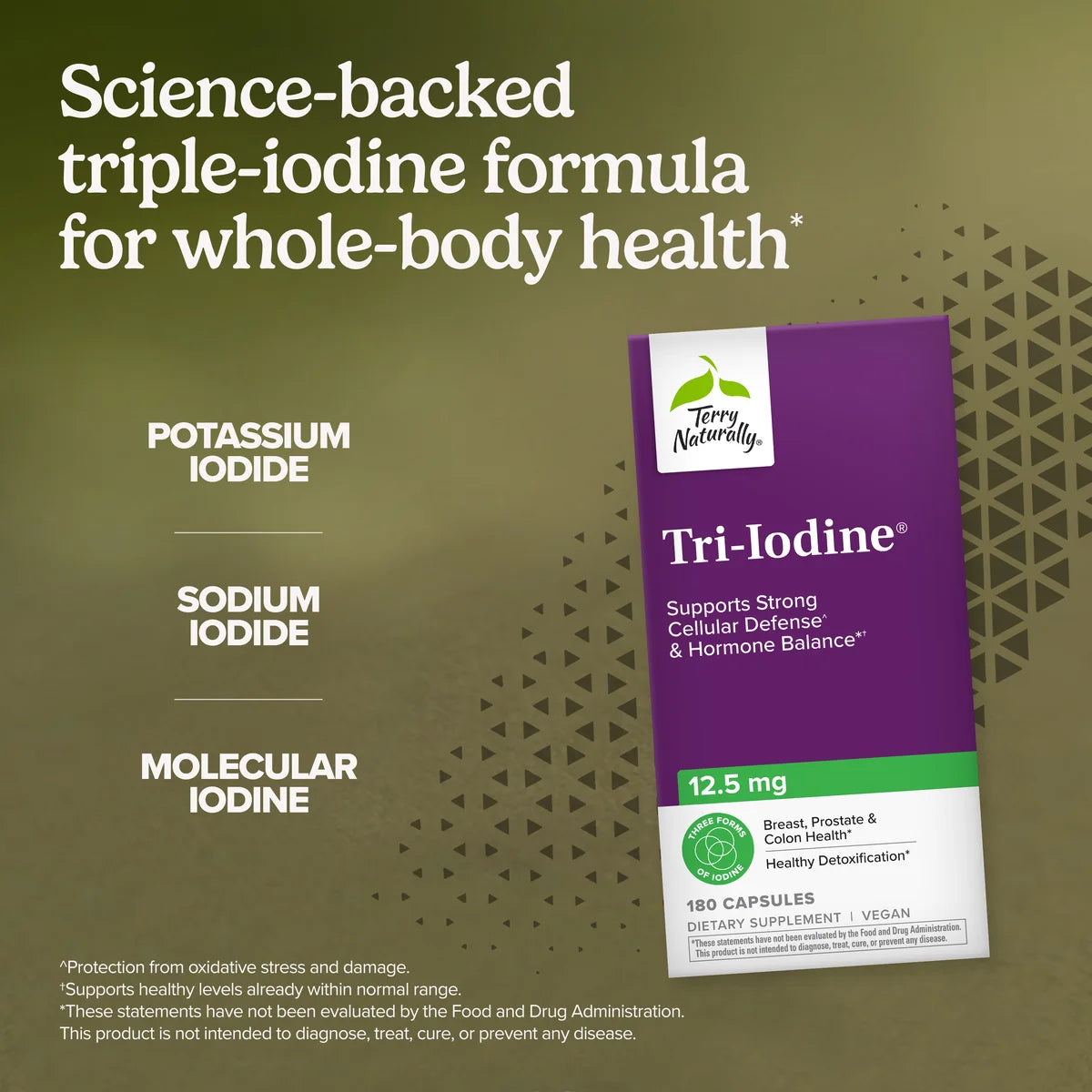 Tri-Iodine 12.5mg