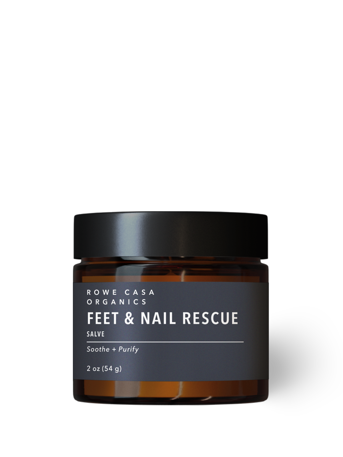 Feet + Nail Salve/Feet + Nail Rescue Salve | 2 oz