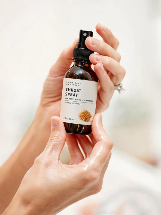 Throat Spray | 2 oz