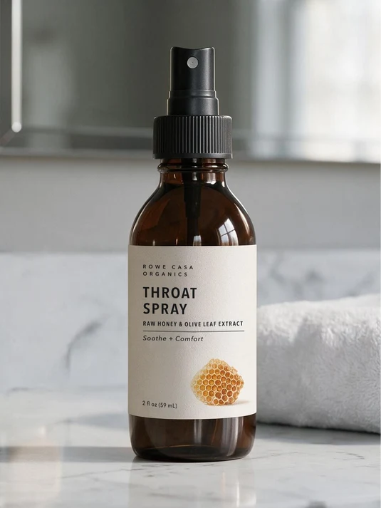 Throat Spray | 2 oz