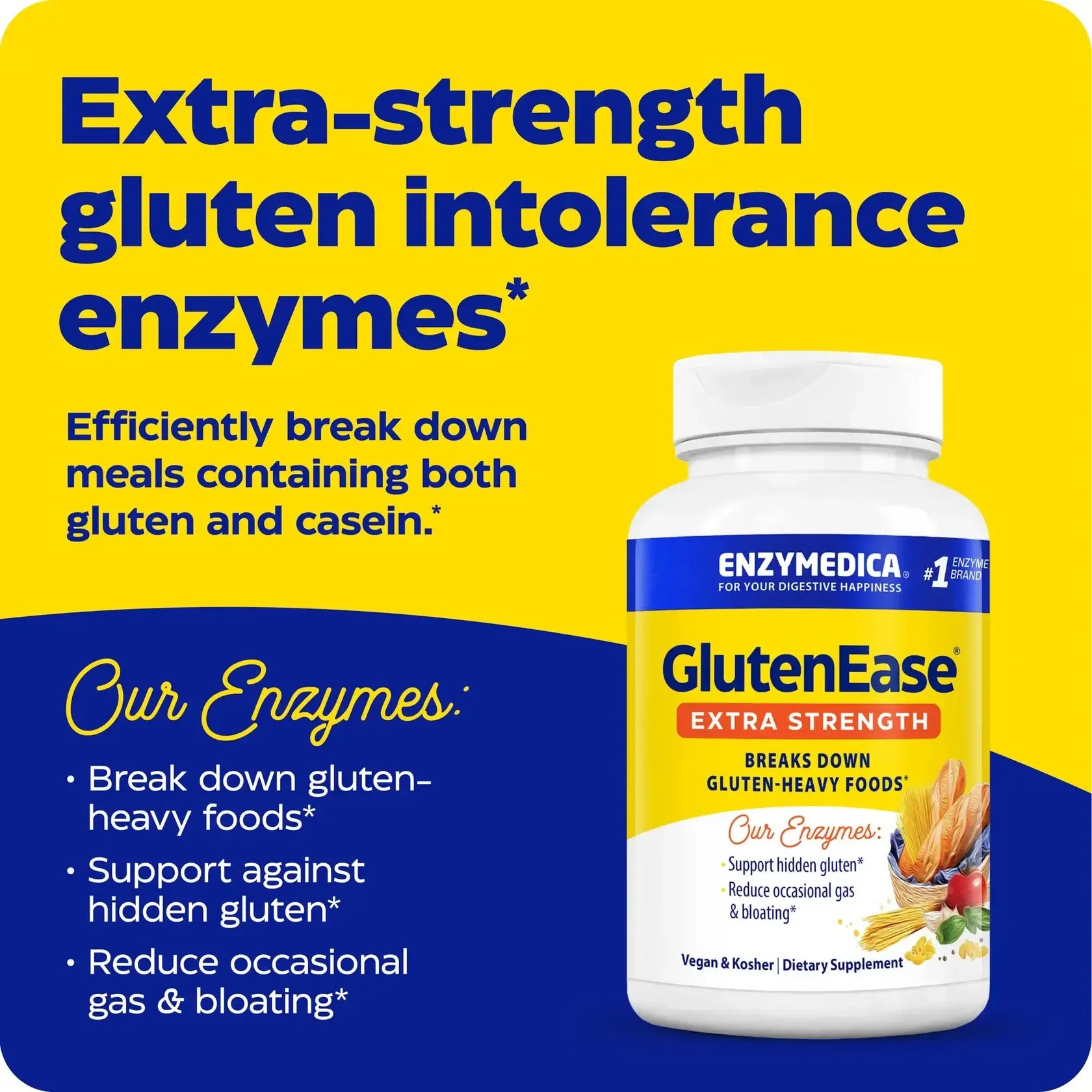 GlutenEase Extra Strength