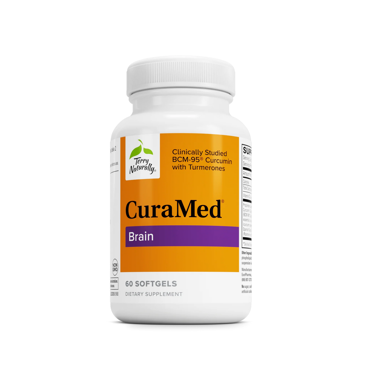 CuraMed Brain (60)