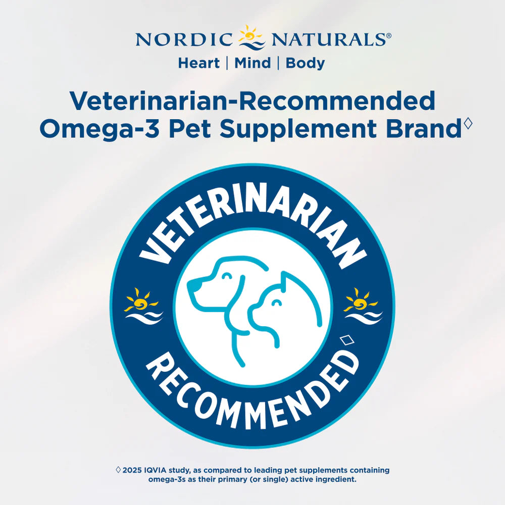 Omega-3 Pet Liquid 2oz