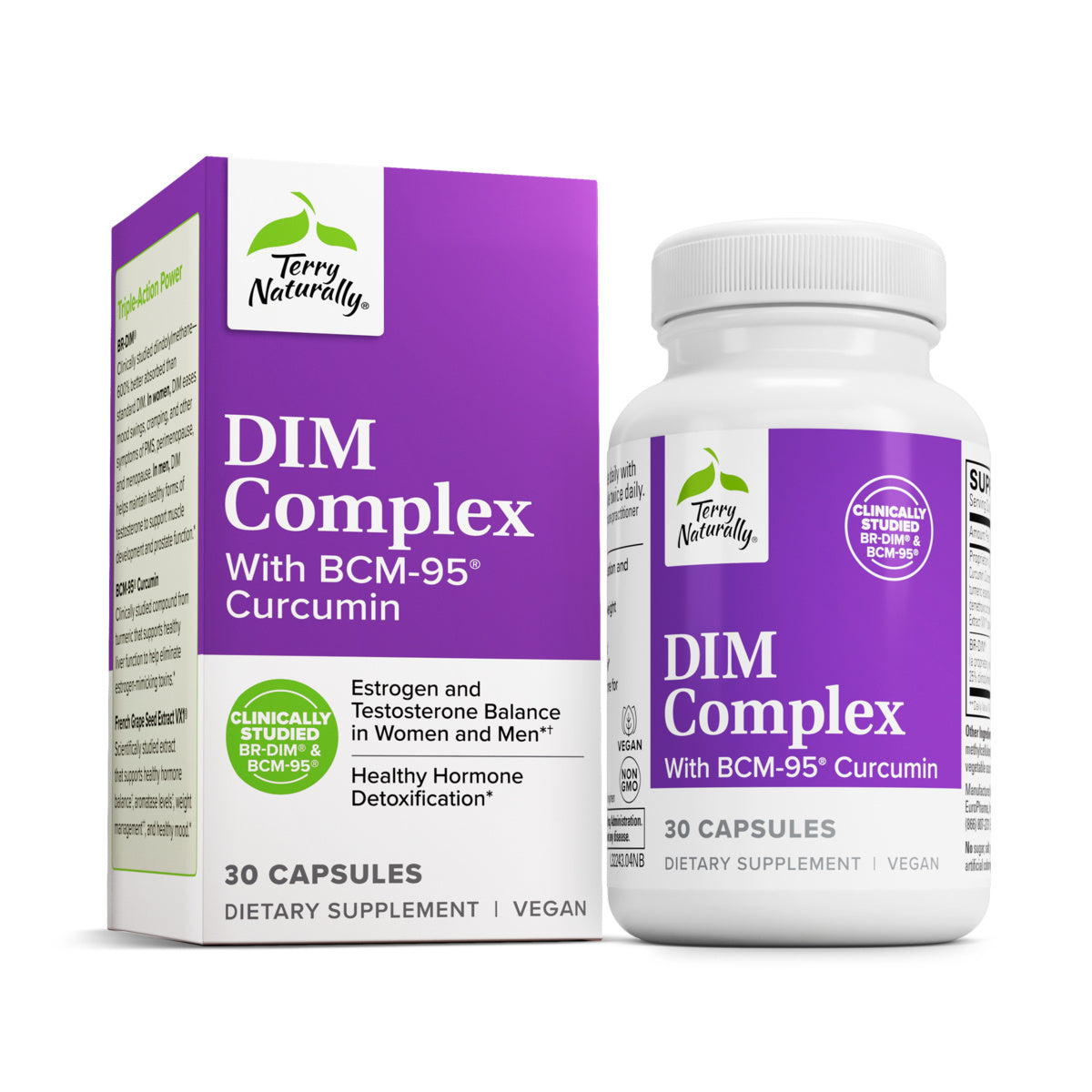 DIM Complex w/BCM-95 (30)