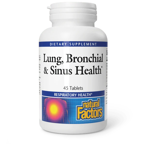 Lung, Bronchial & Sinus Health