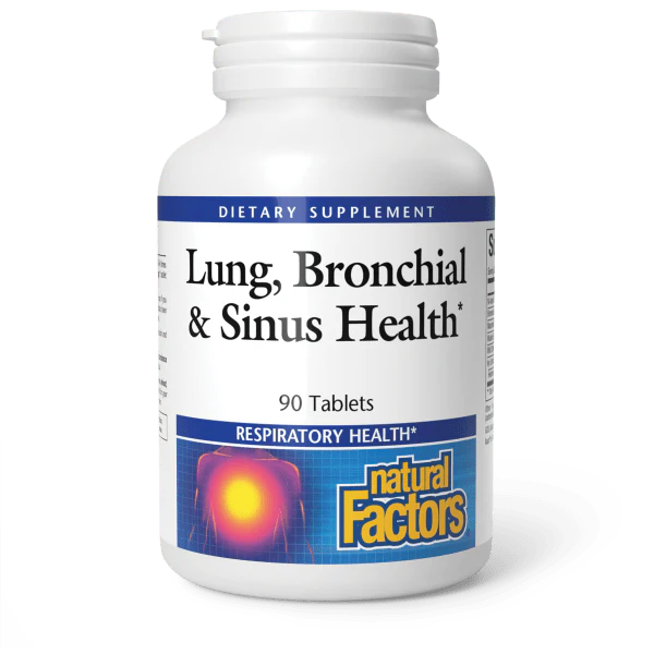 Lung, Bronchial & Sinus Health