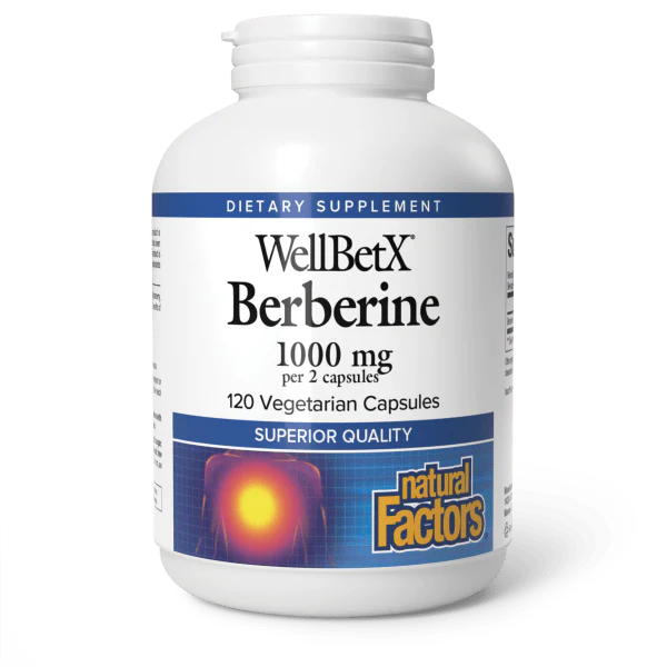 WellBetX Berberine