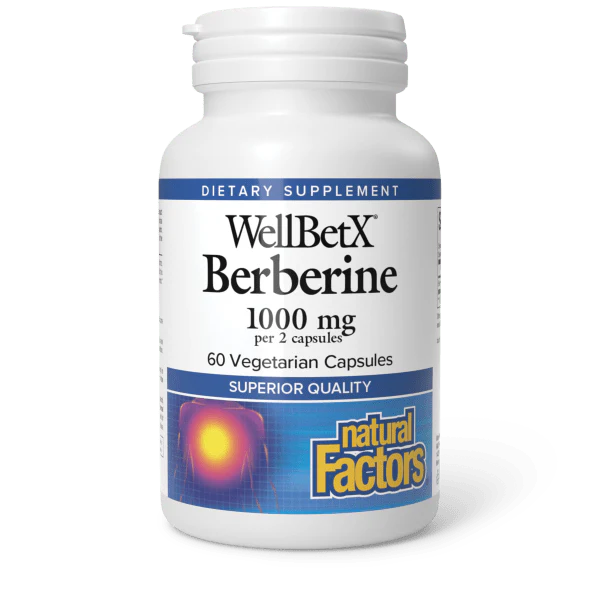 WellBetX Berberine