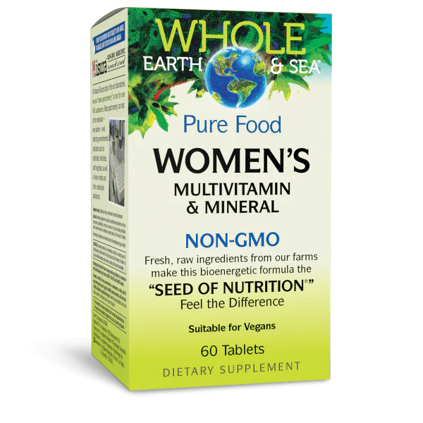 Women's Multivitamin & Mineral