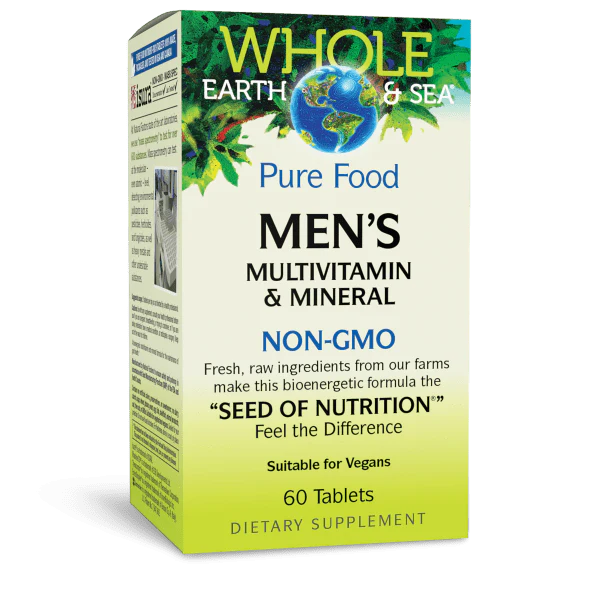 Men's Multivitamin & Mineral