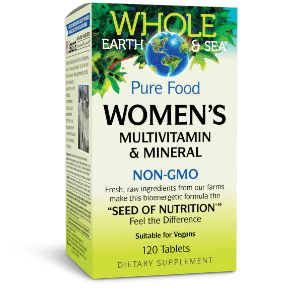 Women's Multivitamin & Mineral