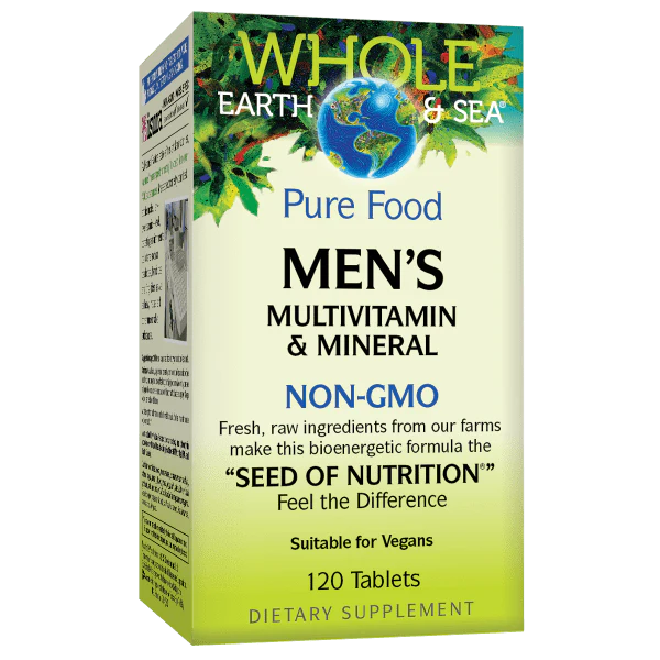 Men's Multivitamin & Mineral