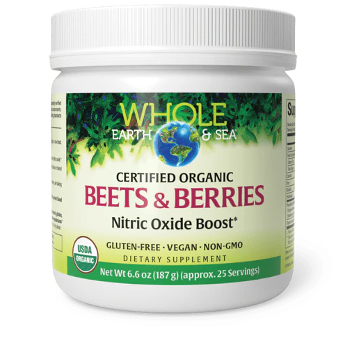 Beets & Berries Nitric Oxide Boost
