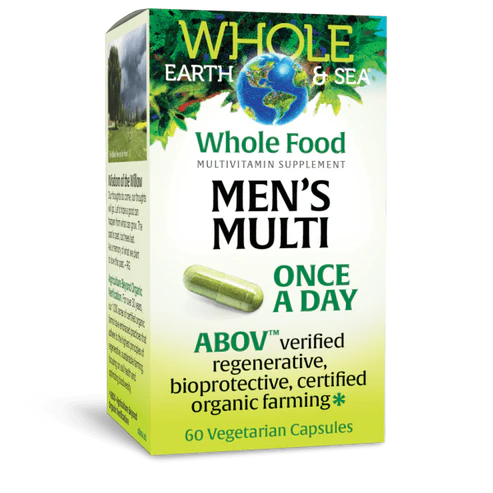 Men's Once A Day Multivitamin & Mineral