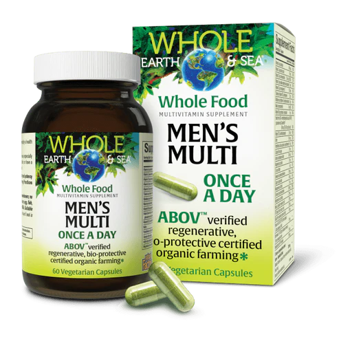 Men's Once A Day Multivitamin & Mineral